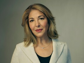 Photo of Naomi Klein