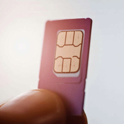 SIM card hidden code