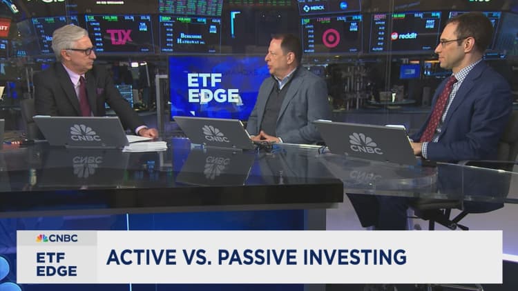 Redefining "active" investing... and how it comes to market