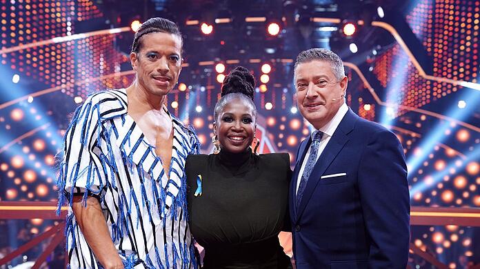 Die "Let's Dance"-Jury: Jorge González, Motsi Mabuse und Joachim Llambi