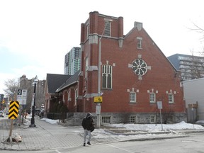 Exterior photo, Église évangélique Baptiste in Lowertown