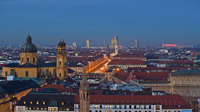 Hochhäuser für München? Architekt und Stadtplaner Johannes Kappler findet: Die Debatte wird zu emotional geführt.