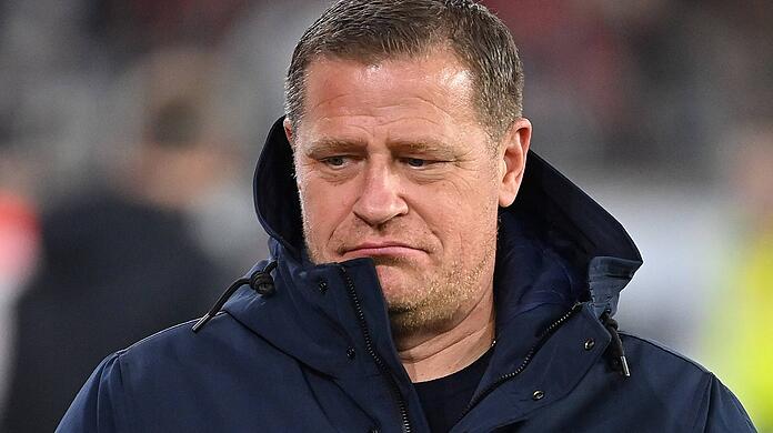 Sportvorstand des FC Bayern: Max Eberl.