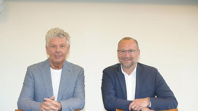 Sich gegen rechts zu engagieren, ist Oberbürgermeister Dieter Reiter (l.) und seinem Personalchef Andreas Mickisch (beide SPD) wichtig.