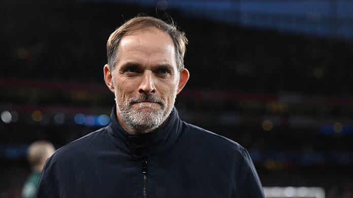 Bis Sommer Trainer des FC Bayern: Thomas Tuchel.