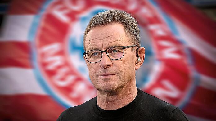 Mit Österreich will er bei der EM in Deutschland für Furore sorgen - anschließend soll er dann beim FC Bayern den Trainerposten übernehmen: Ralf Rangnick.