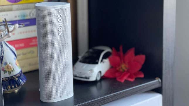 a photo of the sonos roam