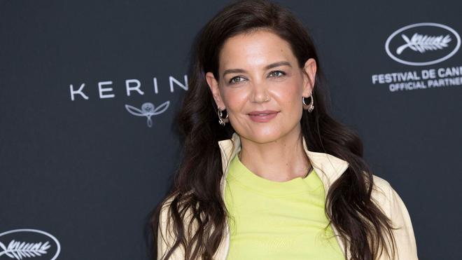 Theater: US-Schauspielerin Katie Holmes war Ende der 90er Jahre mit der Fernsehserie «Dawson’s Creek» berühmt geworden.