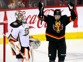 Calgary Flames vs. Anaheim Ducks