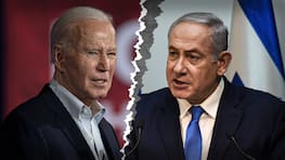 Anspannungen zwischen dem Präsident der Vereinigten Staaten Joe Biden und dem Ministerpräsident von Israel Benjamin Netanjahu.