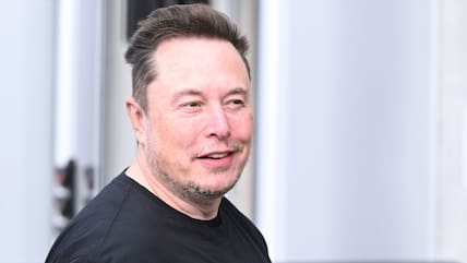 Tesla-Chef Elon Musk kämpft auf seiner Plattform X für die freie Rede und eckt damit mancherorts an.