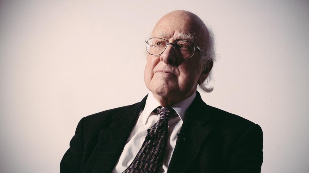 Zum Tod von Peter Higgs: Fühlte sich im Rampenlicht nie wirklich wohl: Der britische Physiker Peter Higgs ist am Montag im Kreis seiner Familie gestorben.