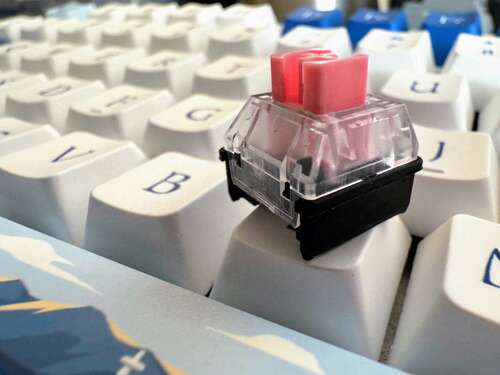 mechanical keyboard