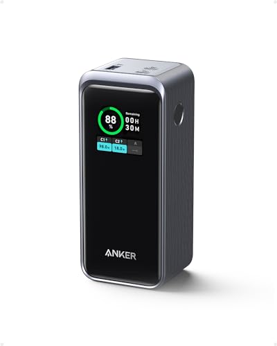 Save £44.01 on Anker Prime 20,000mAh Power Bank