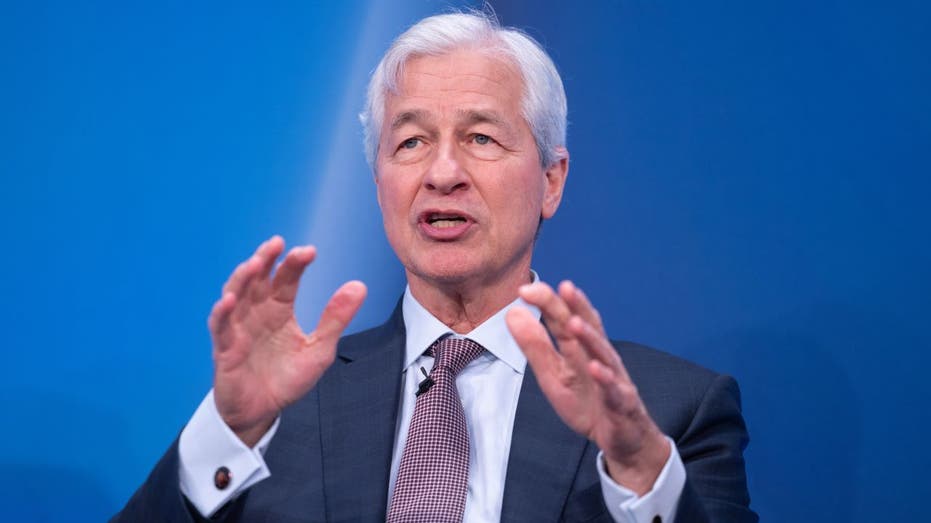 Jamie Dimon JPMorgan Chase