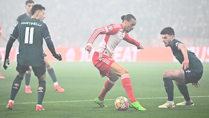 Der FC Bayern und der FC Arsenal kämpfen ums Champions-League-Halbfinale.