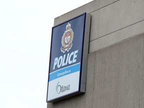 Ottawa POlice SErvice headquarters