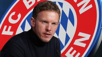 Wechselt Julian Nagelsmann zum FC Bayern? Eine Entscheidung könnte es in den kommenden Tagen geben.