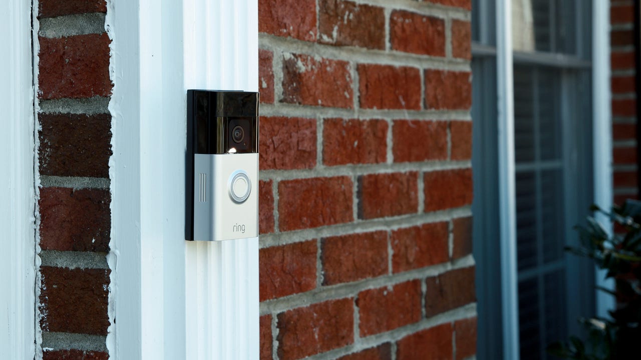 Ring Battery Doorbell Plus