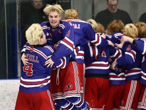 Calgary Under-18 AAA Buffaloes