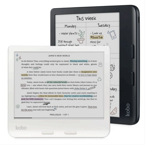 Kobo Libra Colour