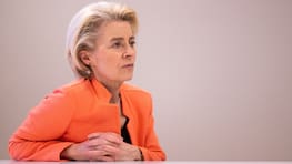 Im RND-Interview: EU-Kommissionspräsidentin Ursula von der Leyen.