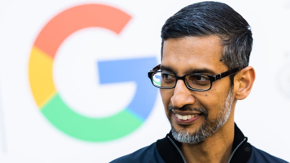 Google Sundar Pichai