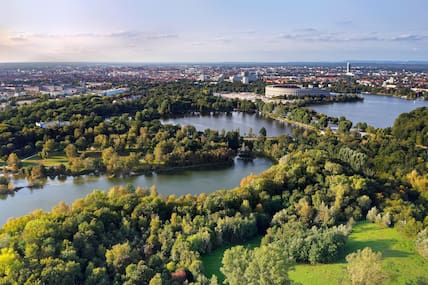 Der Silbersee sieht harmlos aus, sein Wasser ist aber gefährlich.