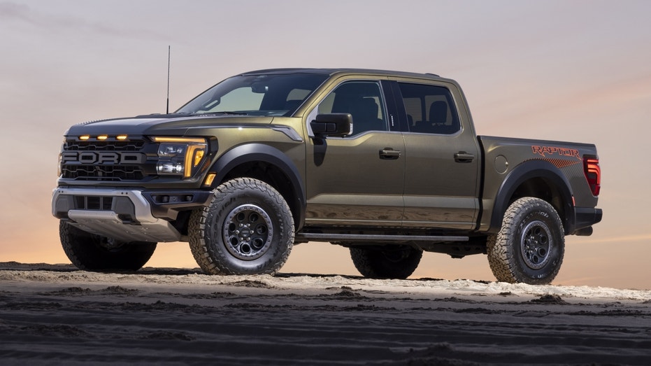 2024 Ford F-150 Raptor