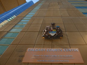 Calgary Courts Centre