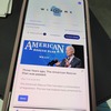 It's easy to tune out politics. Biden's campaign is using an app to get around that