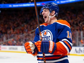 Oilers win big over Kings in Game 1 win