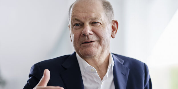 Olaf Scholz