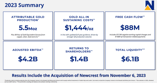 NEM's IR materials