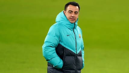 Bleibt Trainer des FC Barcelona: Xavi