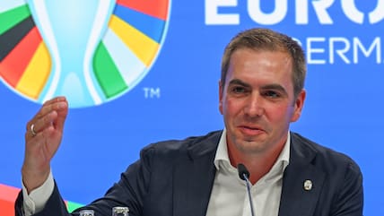 Hat sich zum Ausrüsterwechsel des DFB geäußert: EM-Turnierdirektor Philipp Lahm.