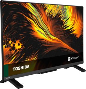 32-inch Toshiba set with Fire TV is £50 off