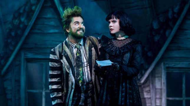 Beetlejuice musical