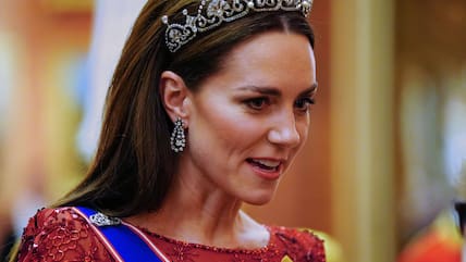 Nach ihrer Berichterstattung über die Krebserkrankung von Prinzessin Kate ist der Sender BBC in der Kritik.