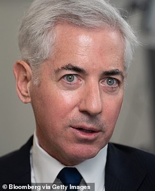 Robust Record: Bill Ackman