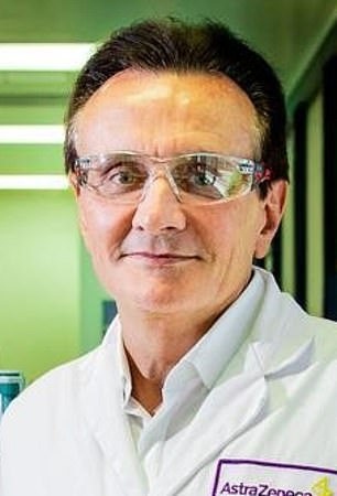 AstraZeneca boss Pascal Soriot