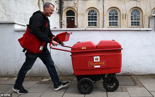 Rejected: Royal Mail owner IDS rejected a