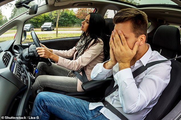 Are you a terrible passenger in a car? A new study has revealed the 20 biggest signs of a backseat driver. Now ask yourself if you're guilty of any of them