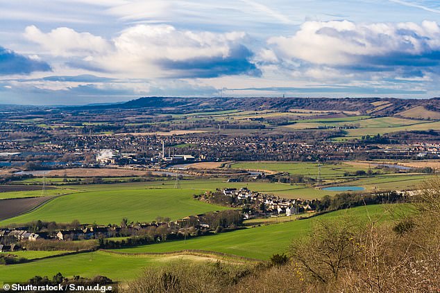 Green belts are known for being areas where vast developments of new houses cannot be built