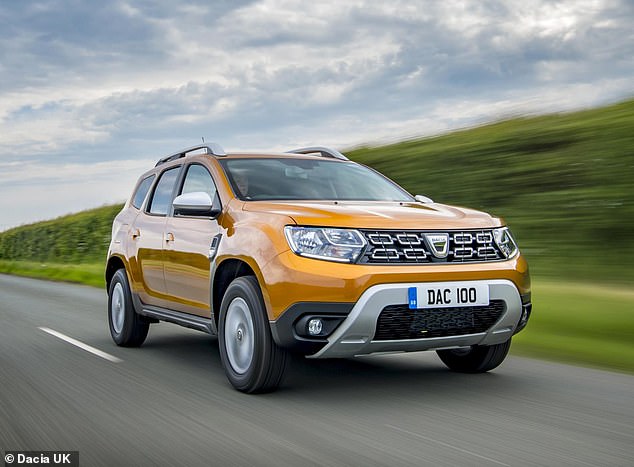 The second-generation Duster hit UK showrooms in 2017. It mastered the perfect compromise between feeling cheap and guaranteeing a bargain-basement price tag while being a genuinely good car to drive