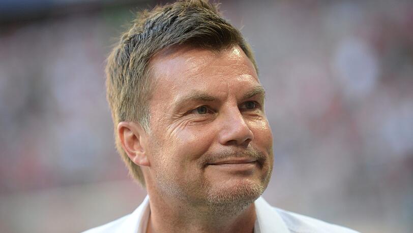 Thomas Helmer trug von 1992 bis 1999 das Trikot des FC Bayern.