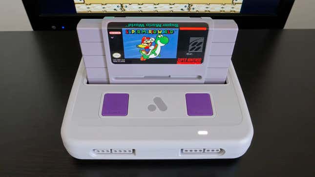 Image for article titled The Best Retro Game Consoles, Handhelds, Controllers, and More