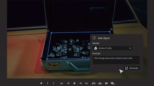 Adobe Premiere Pro Generative AI features 1