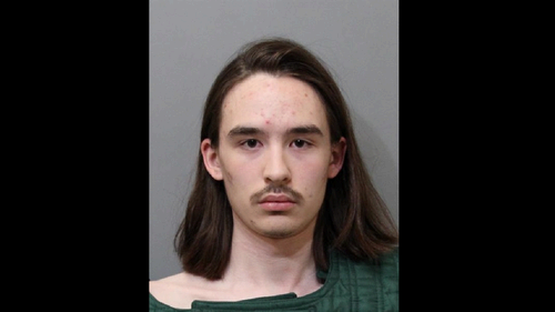 Alexander Mercurio booking photo