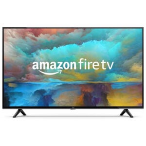 Save 40% on the Amazon Fire TV 43-inch 4-series